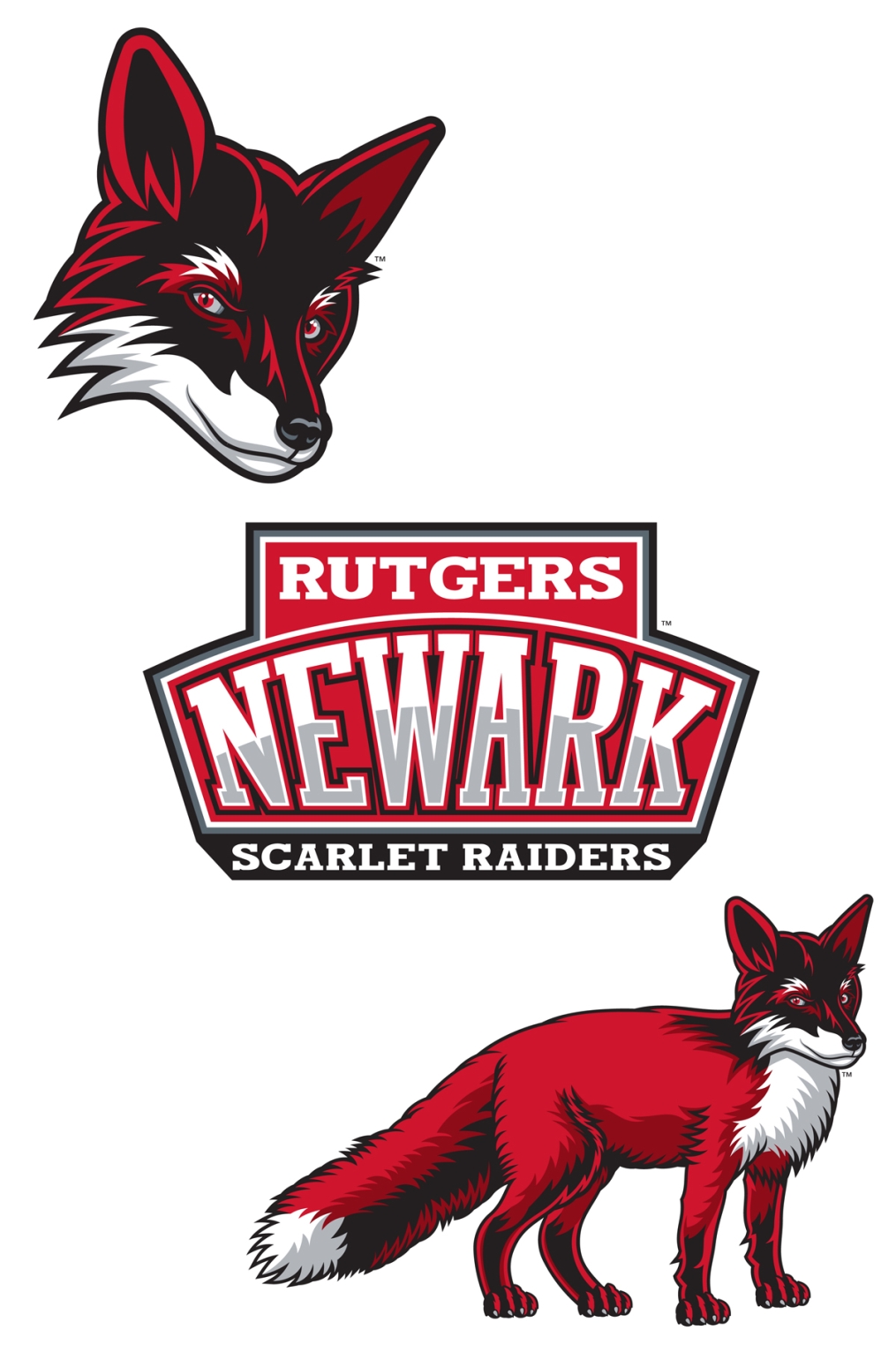 With Help from Students, RutgersNewark Mascot Gets a Makeover